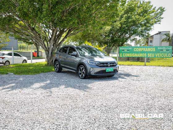 VOLKSWAGEN NIVUS 1.0 200 TSI TOTAL FLEX HIGHLINE AUTOMÁTICO VOLKSWAGEN NIVUS 1.0 200 TSI TOTAL FLEX HIGHLINE AUTOMÁTICO